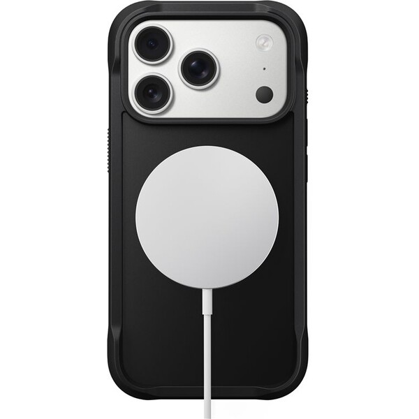 Nomad-Rugged-Case-MagSafe-kryt-iPhone-17-Pro-Black