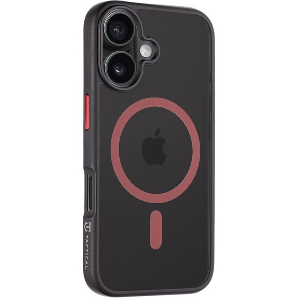 Tactical-MagForce-Hyperstealth-2-0-Kryt-pro-iPhone-16-Black-Red