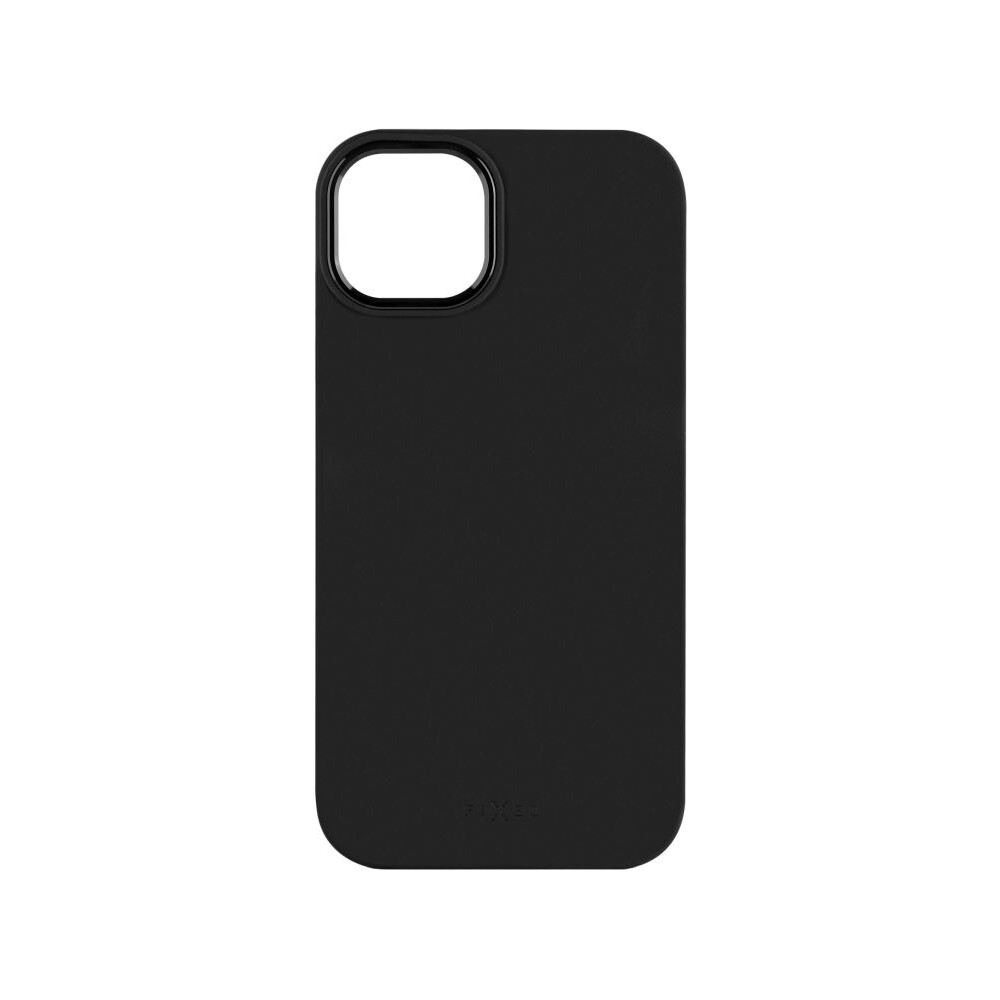 FIXED-MagFlow-kryt-s-podporou-Magsafe-Apple-iPhone-15-cerny