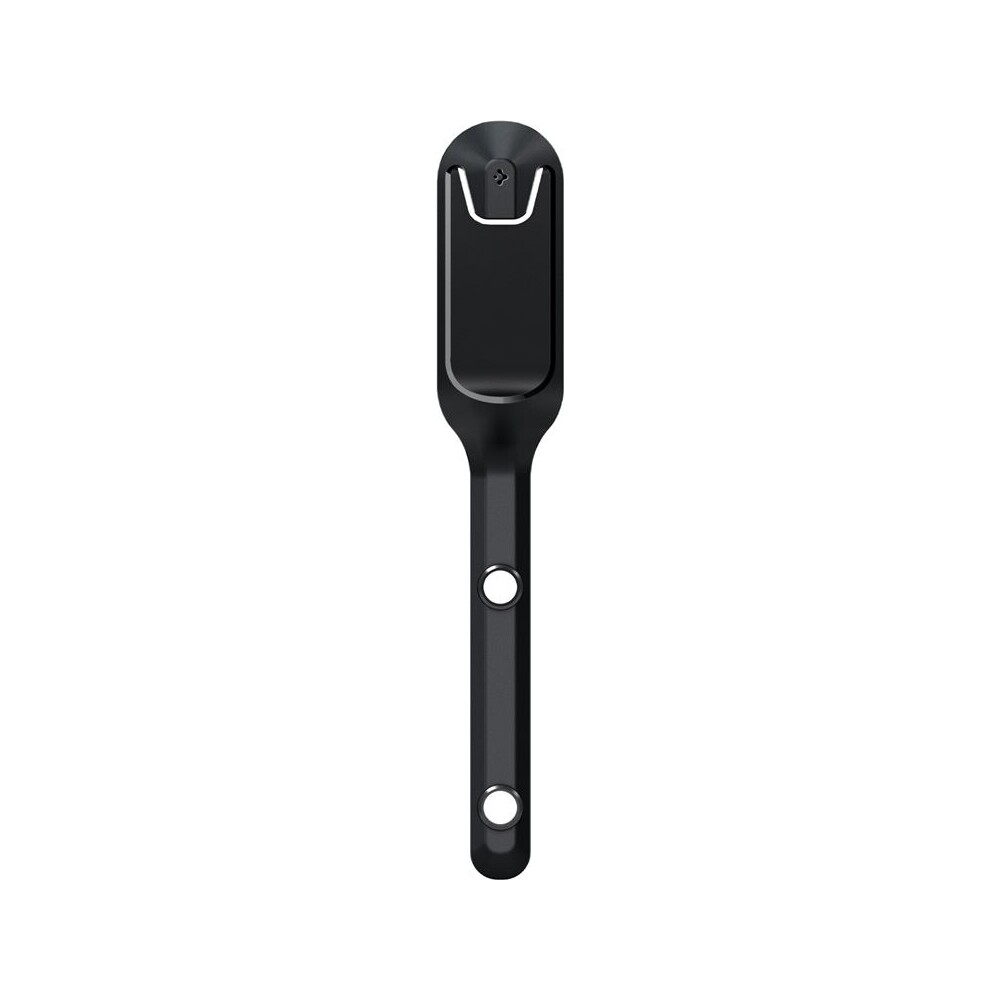 Spigen-Backseat-Seatbelt-Holder-drzak-bezpecnostniho-pasu-Tesla-Model-Y-cerny