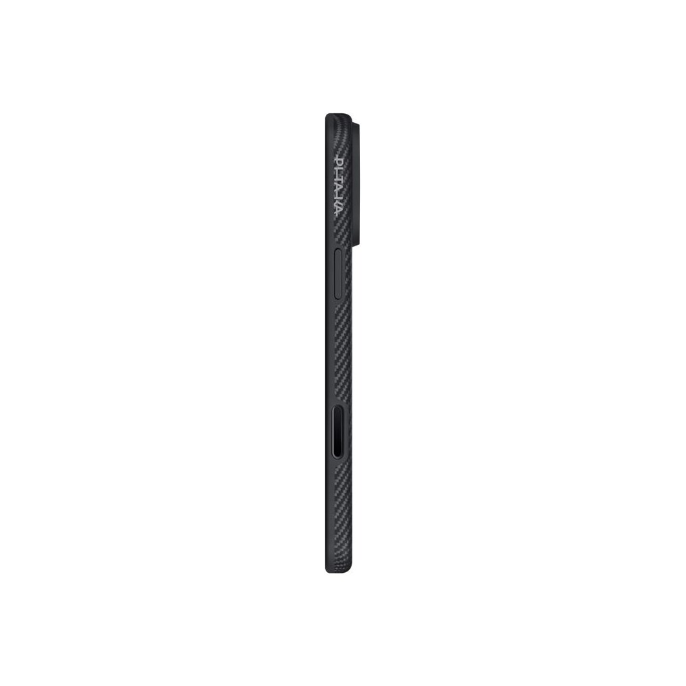Pitaka-Aramid-UltraGuard-Case-MagSafe-kryt-iPhone-17-Pro-Black-Grey