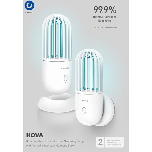 UNIQ-LYFRO-Hova-UVC-dezinfekcni-lampa