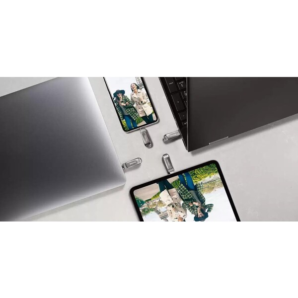 SanDisk-Ultra-Dual-Drive-Luxe-USB-C-flash-disk-64GB
