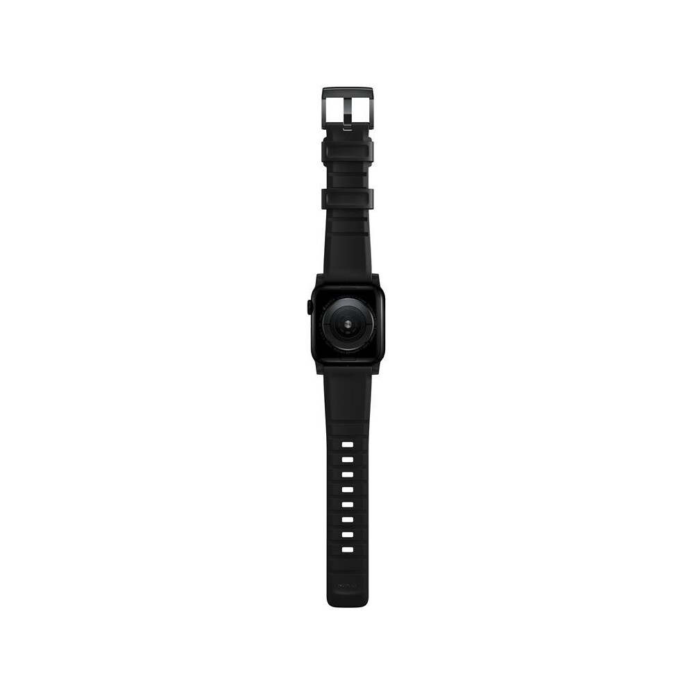 Nomad-Rugged-Strap-reminek-Apple-Watch-49-46-45-44-42mm-cerny