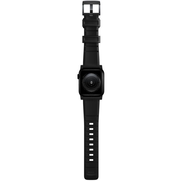 Nomad-Rugged-Strap-reminek-Apple-Watch-49-46-45-44-42mm-cerny