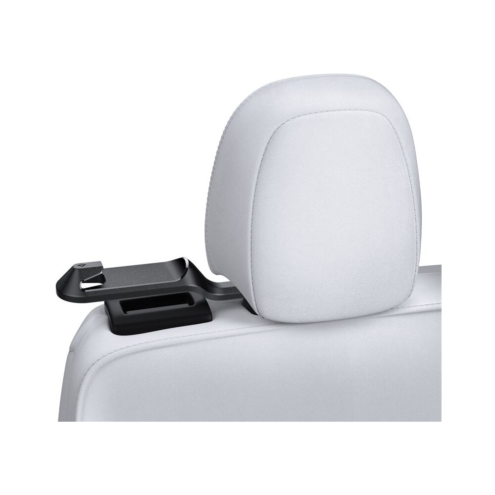 Spigen-Backseat-Seatbelt-Holder-drzak-bezpecnostniho-pasu-Tesla-Model-Y-cerny