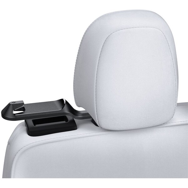 Spigen-Backseat-Seatbelt-Holder-drzak-bezpecnostniho-pasu-Tesla-Model-Y-cerny
