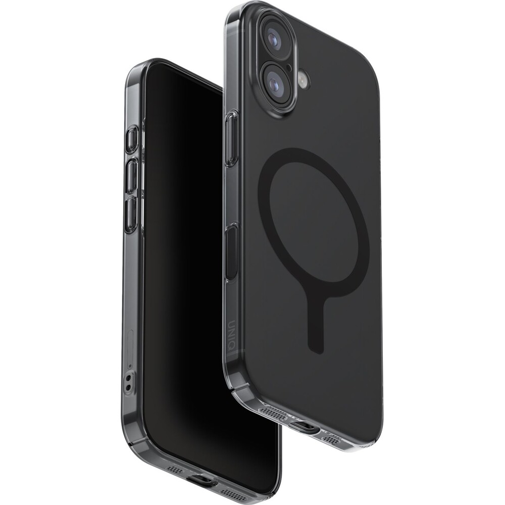 UNIQ-Airsuit-MagClick-MagSafe-kryt-iPhone-17-Glossy-Smoke