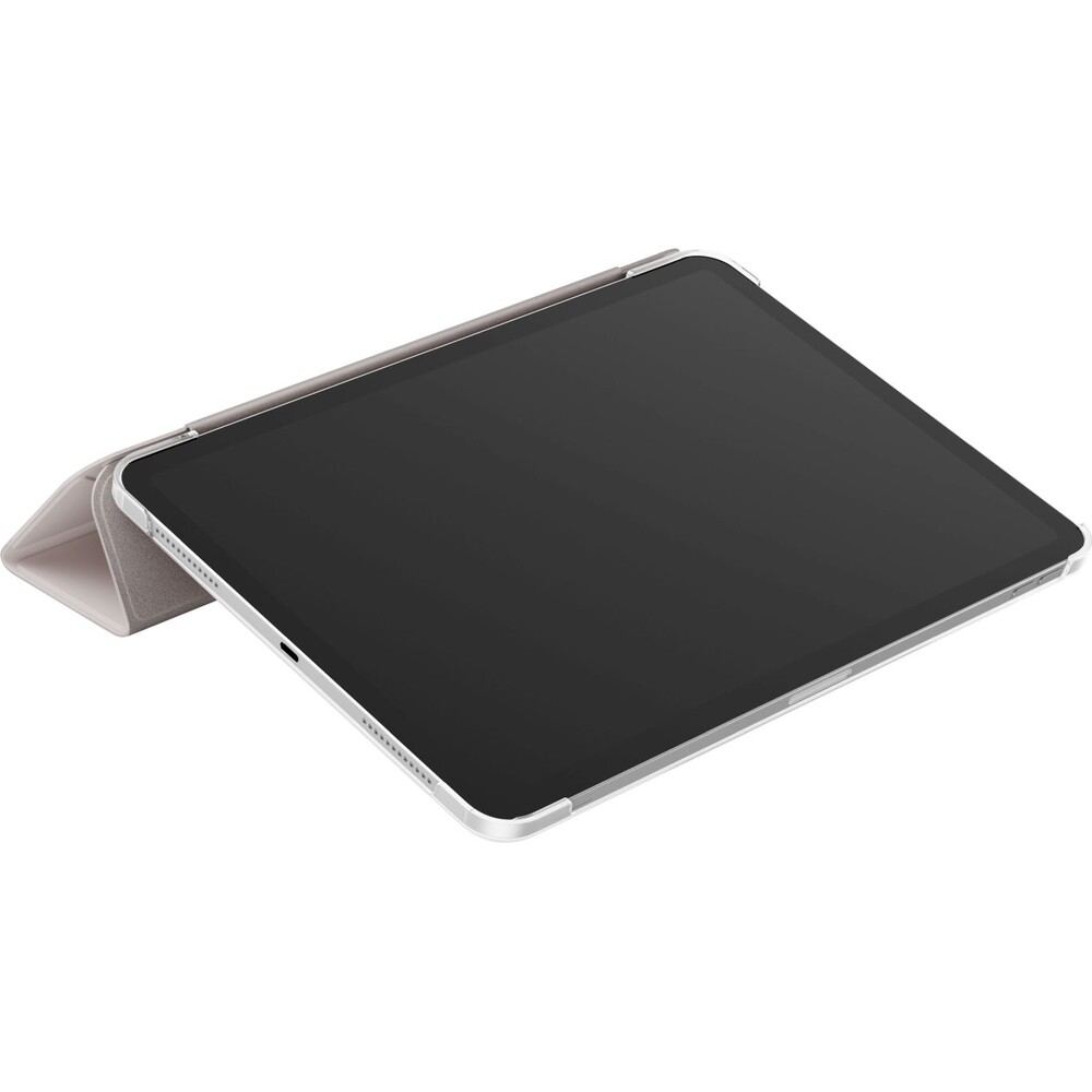 UNIQ-Camden-Lite-s-pouzdrem-pro-Apple-Pencil-iPad-Air-13-M2-M4-bezove