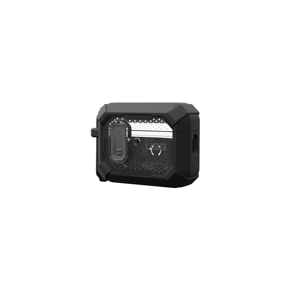 UAG-Plasma-pouzdro-Apple-AirPods-Pro-3-Generace-cerne