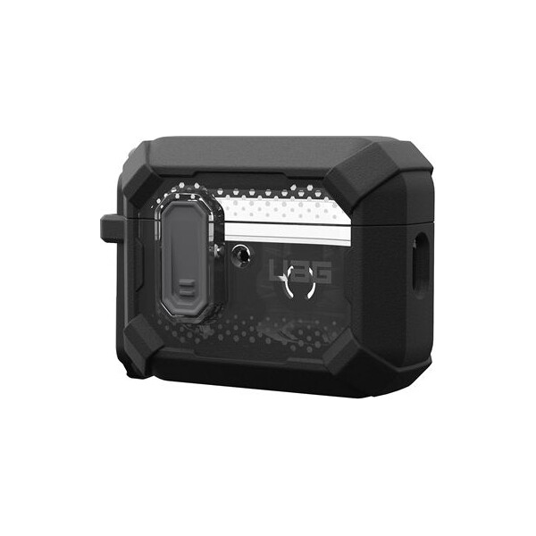 UAG-Plasma-pouzdro-Apple-AirPods-Pro-3-Generace-cerne