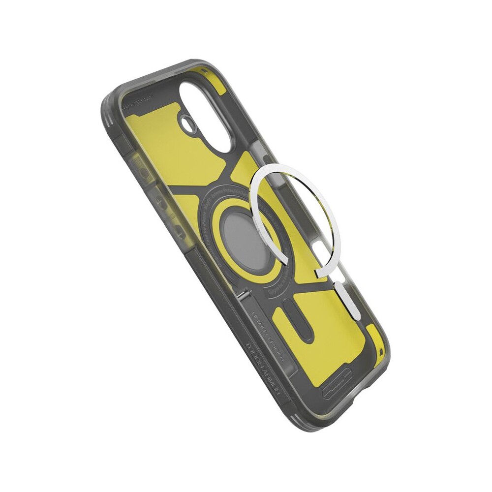 Spigen-Tough-Armor-MagSafe-kryt-iPhone-16-frost-black