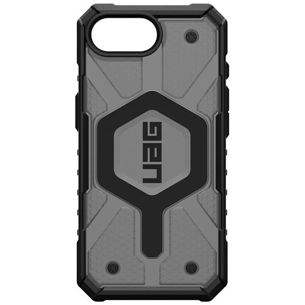 UAG-Pathfinder-Clear-Magsafe-kryt-iPhone-17e-16e-sedy
