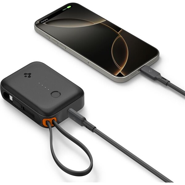 Spigen-Essential-powerbanka-s-kabelem-10000-mAh-30W-cerna-EA3010BT-