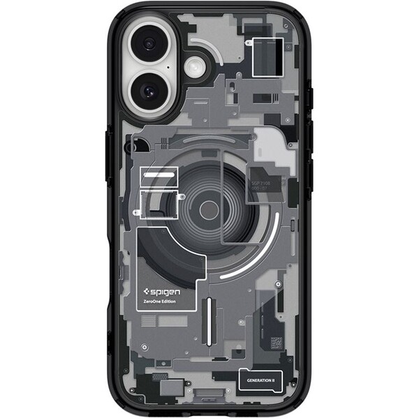 Spigen-Ultra-Hybrid-MagSafe-kryt-iPhone-17-zero-one-black