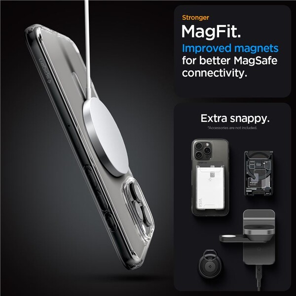 Spigen-Ultra-Hybrid-MagSafe-kryt-iPhone-16-Pro-carbon-fiber
