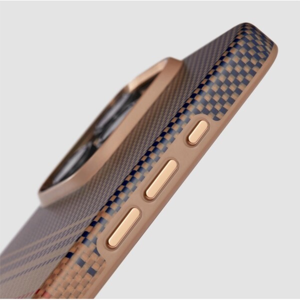 Pitaka-Military-Grade-Protective-MagSafe-kryt-iPhone-16-Pro-Max-Sunset
