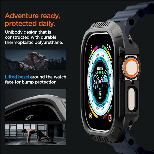 Spigen-Lock-Fit-kryt-Apple-Watch-Ultra-3-2-1-49mm-cerny