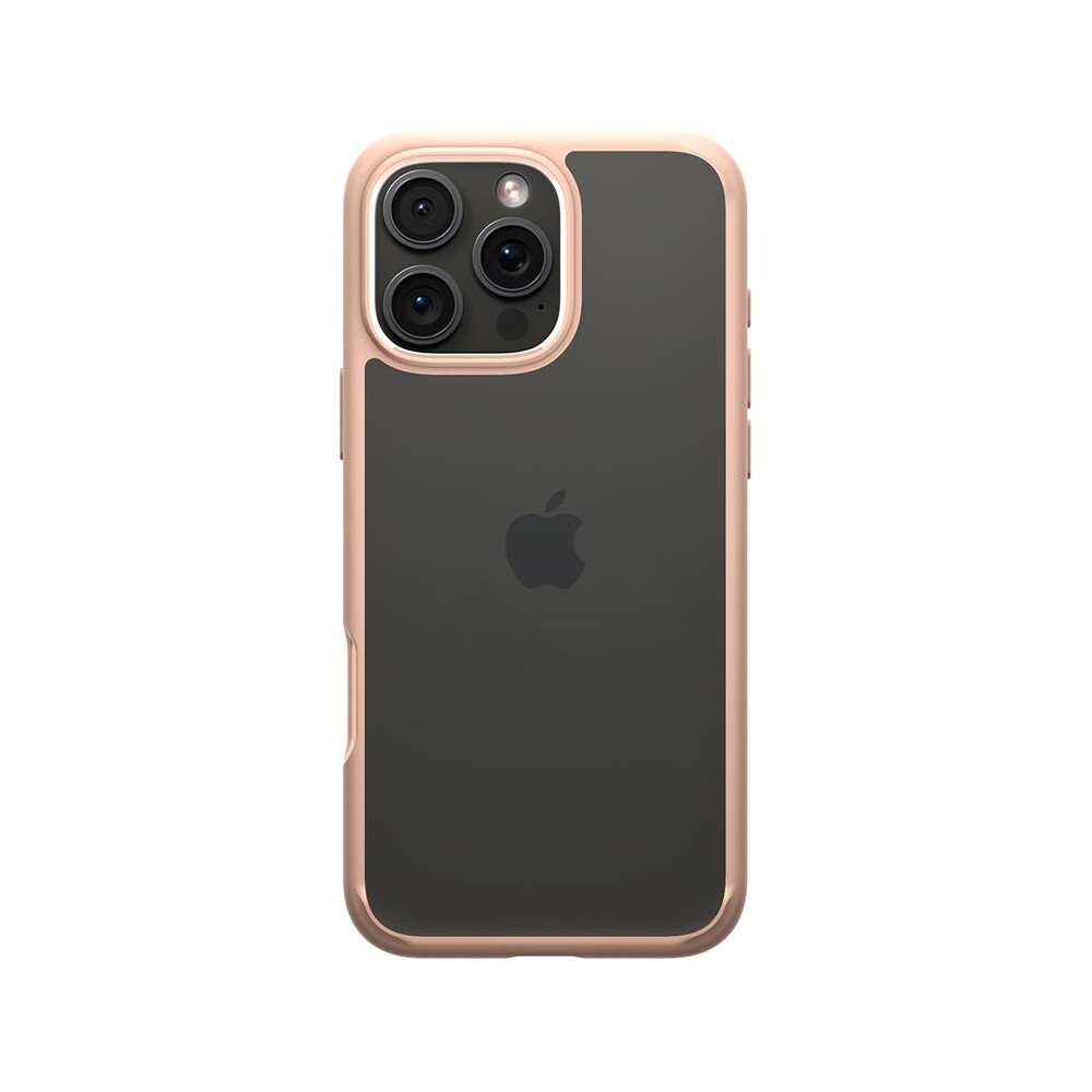 Spigen-Ultra-Hybrid-kryt-iPhone-16-Pro-Max-rose-titanium