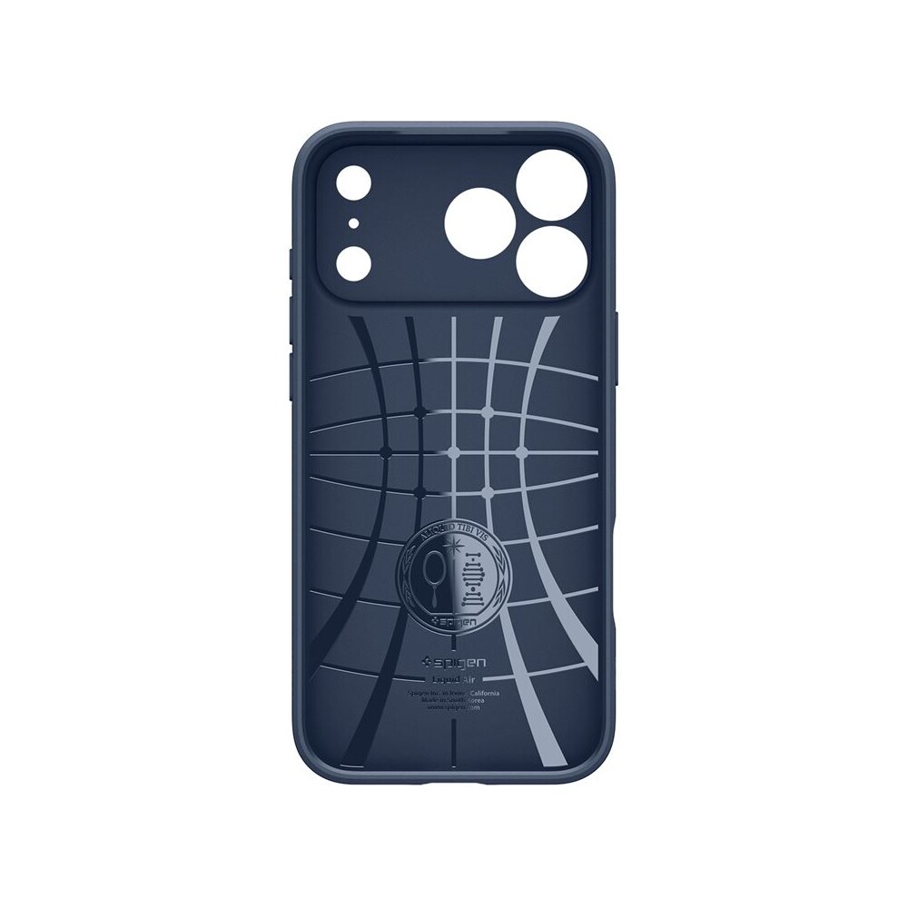 Spigen-Liquid-Air-kryt-iPhone-17-Pro-Max-navy-blue