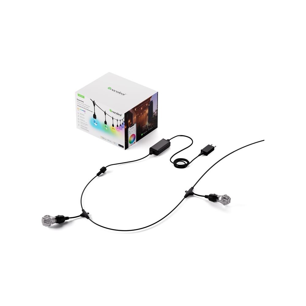 Nanoleaf-Outdoor-String-Lights-Starter-Kit-15M