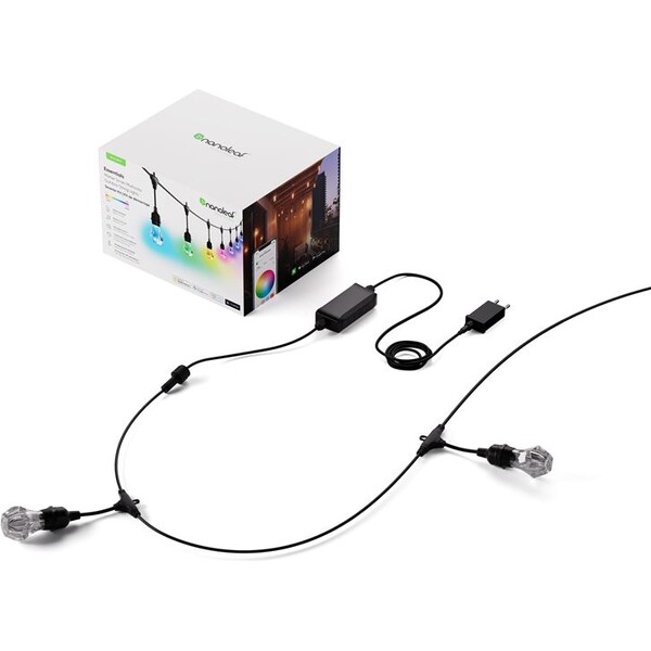 Nanoleaf-Outdoor-String-Lights-Starter-Kit-15M