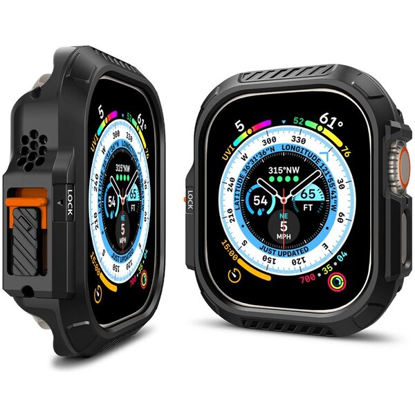 Spigen-Lock-Fit-kryt-Apple-Watch-Ultra-3-2-1-49mm-cerny