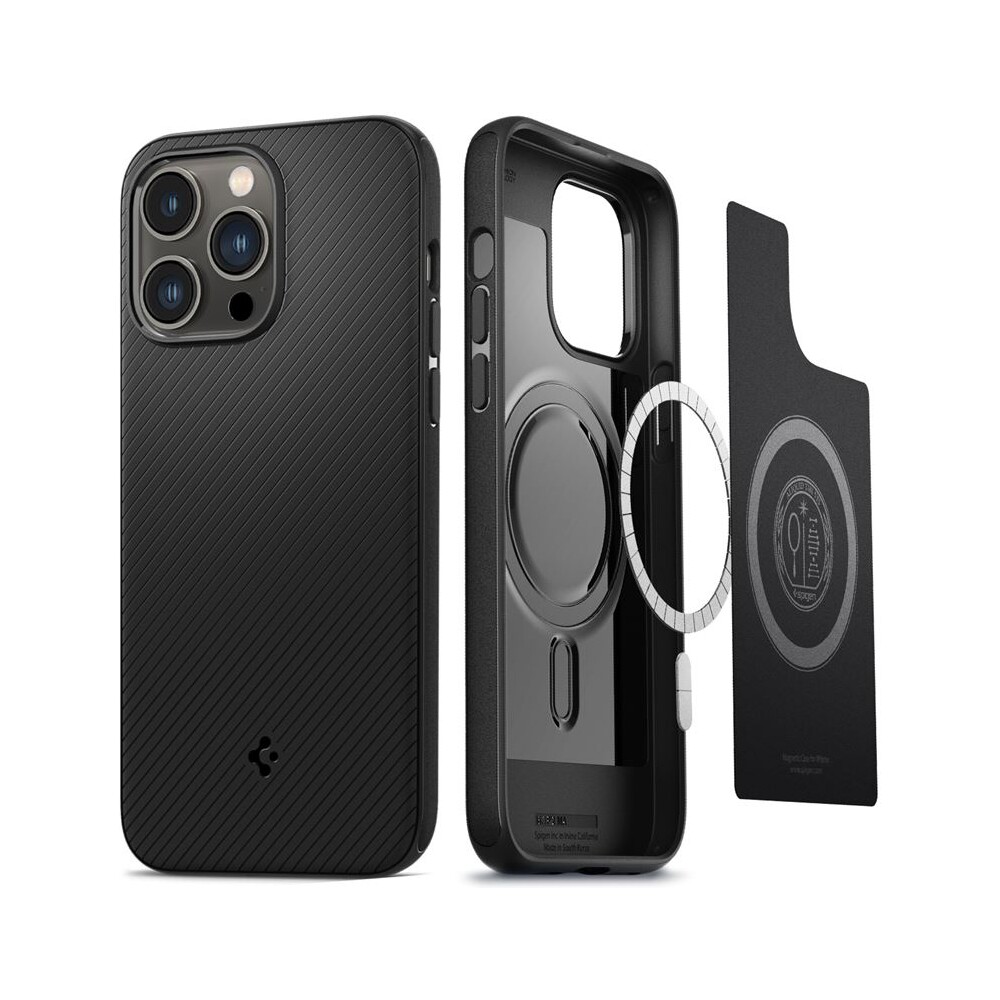 Spigen-Mag-Armor-kryt-iPhone-14-Pro-cerny