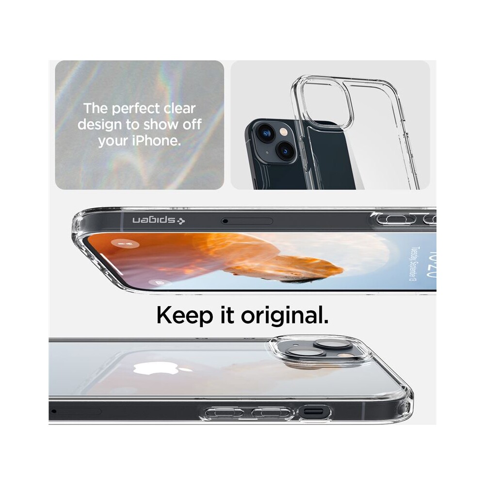 Spigen-Ultra-Hybrid-kryt-iPhone-14-ciry