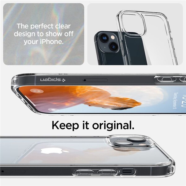 Spigen-Ultra-Hybrid-kryt-iPhone-14-ciry