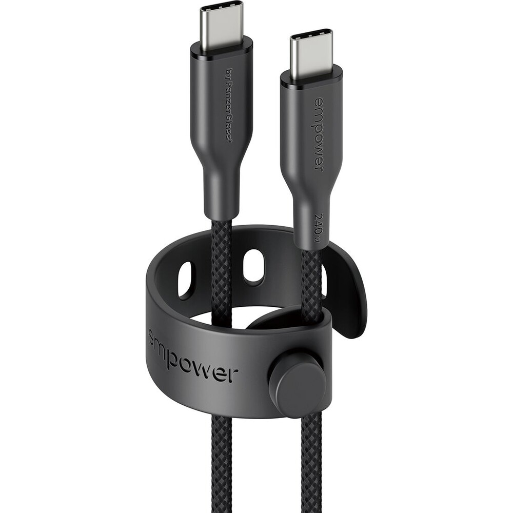 PanzerGlass-USB-C-USB-C-napajeci-kabel-240W-2m-cerny