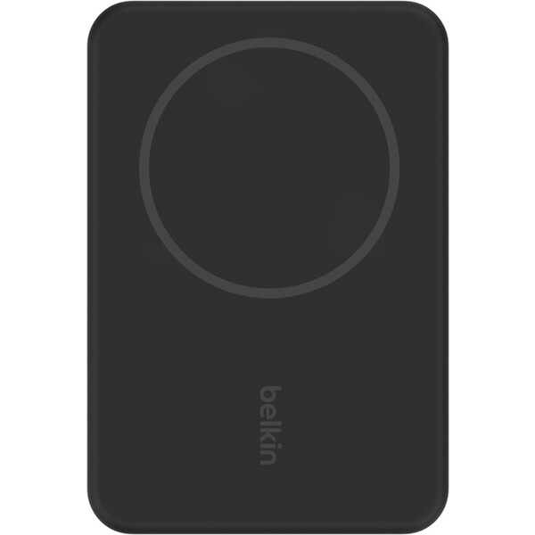 Belkin-BoostCharge-MagSafe-powerbanka-se-stojankem-5000mAh-cerna