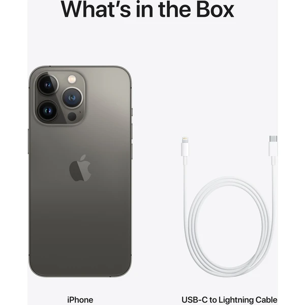 Apple iPhone 13 Pro 128GB grafitový - Mobilní telefony - Obrázek 8BBS600301