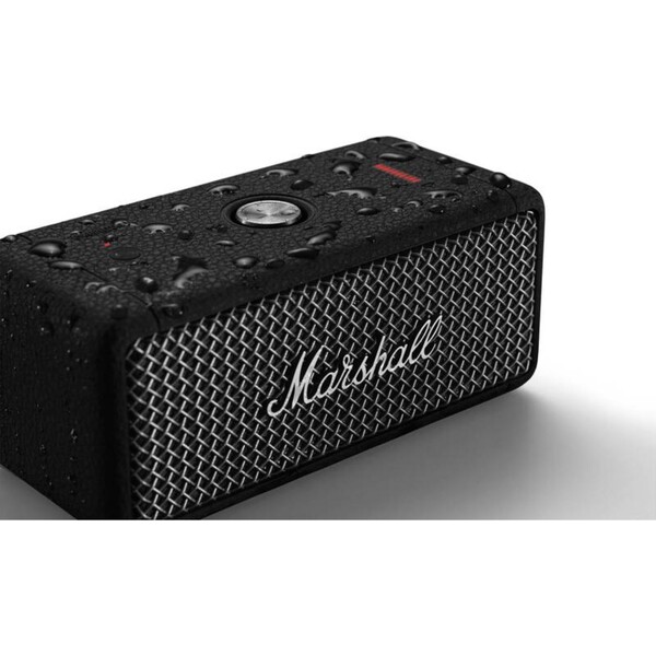 Marshall-Emberton-II-cerno-stribrny