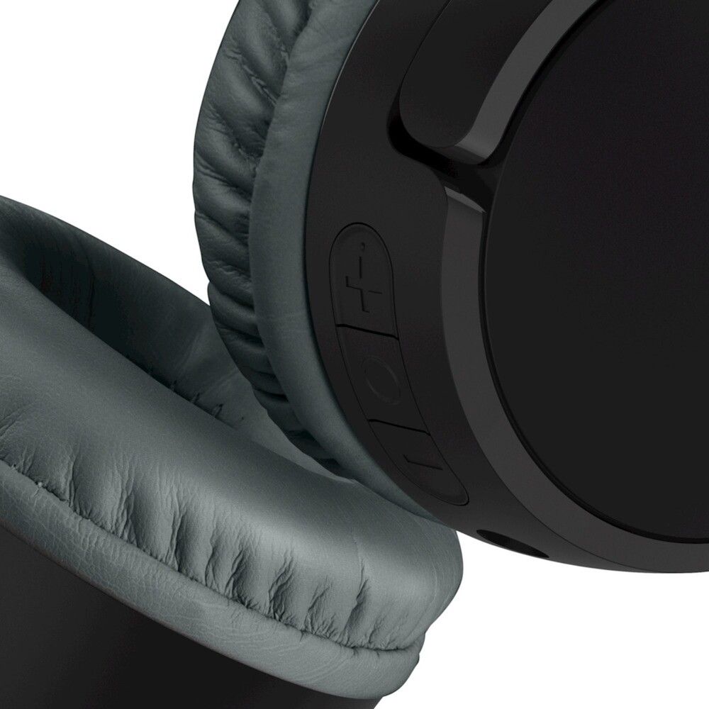 Belkin-SOUNDFORM-Mini-detska-bezdratova-sluchatka-cerna
