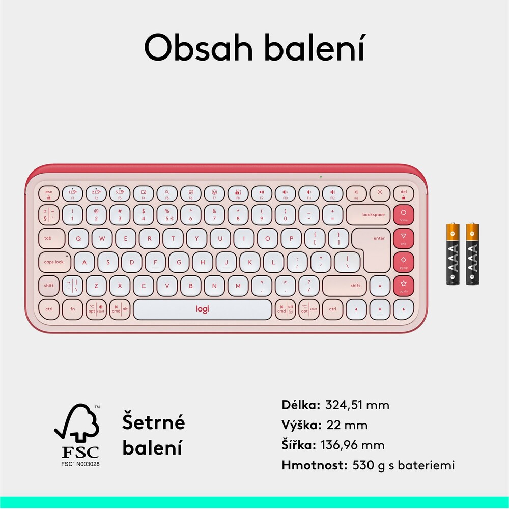 Logitech-POP-ICON-KEYS-US-klavesnice-ruzova