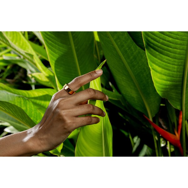 Ultrahuman-Ring-AIR-chytry-prsten-vel-14-Bionic-Gold