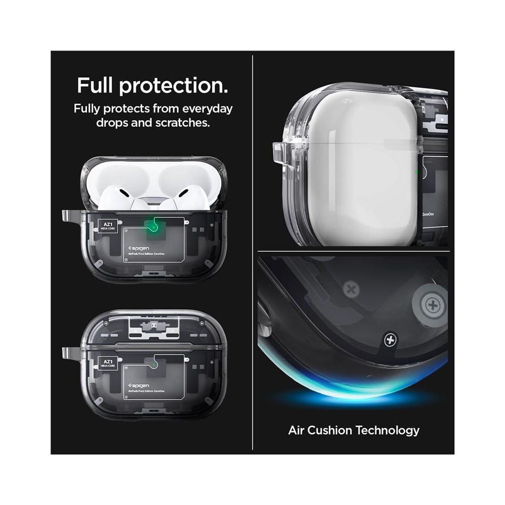 Spigen-Ultra-Hybrid-pouzdro-Apple-AirPods-Pro-2-gen-zero-one