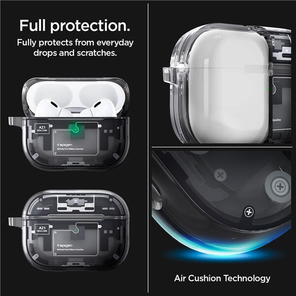 Spigen-Ultra-Hybrid-pouzdro-Apple-AirPods-Pro-2-gen-zero-one