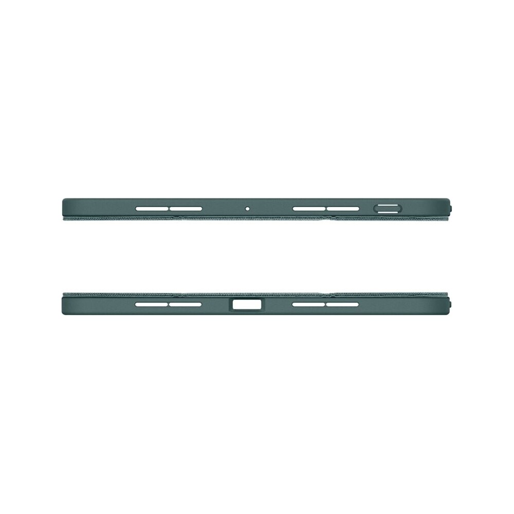 Spigen-Urban-Fit-pouzdro-iPad-Pro-11-2025-pulnocne-zelene
