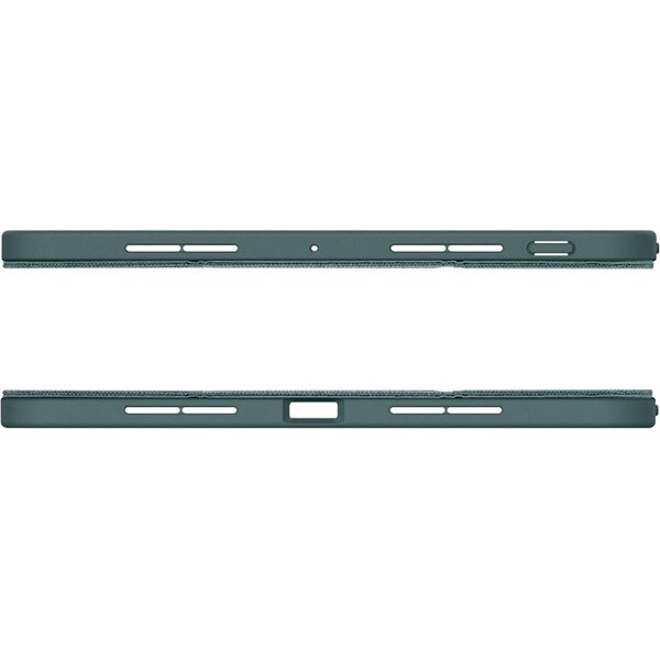 Spigen-Urban-Fit-pouzdro-iPad-Pro-11-2025-pulnocne-zelene