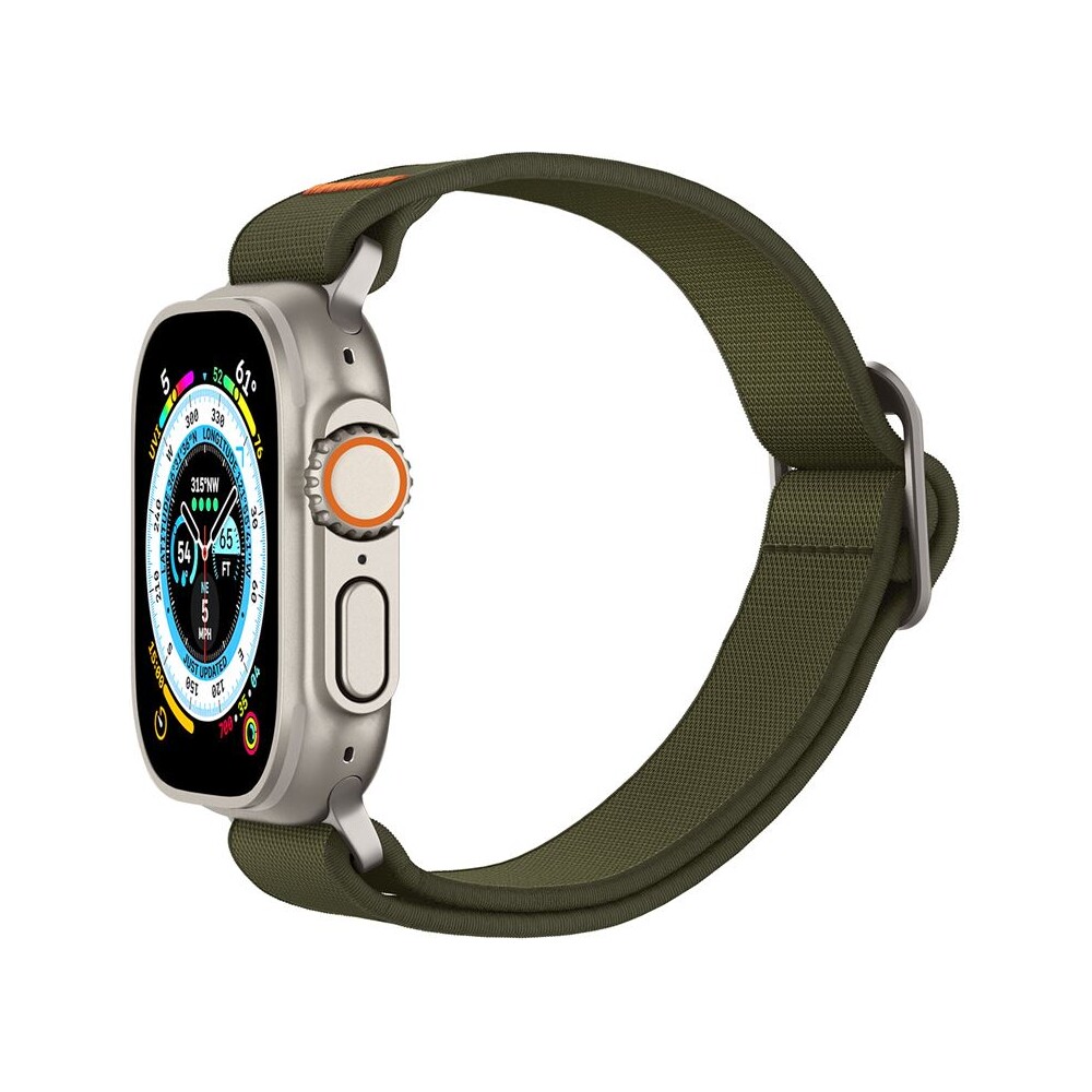 Spigen-Lite-Fit-Ultra-reminek-Apple-Watch-49-46-45-44-42mm-zeleny