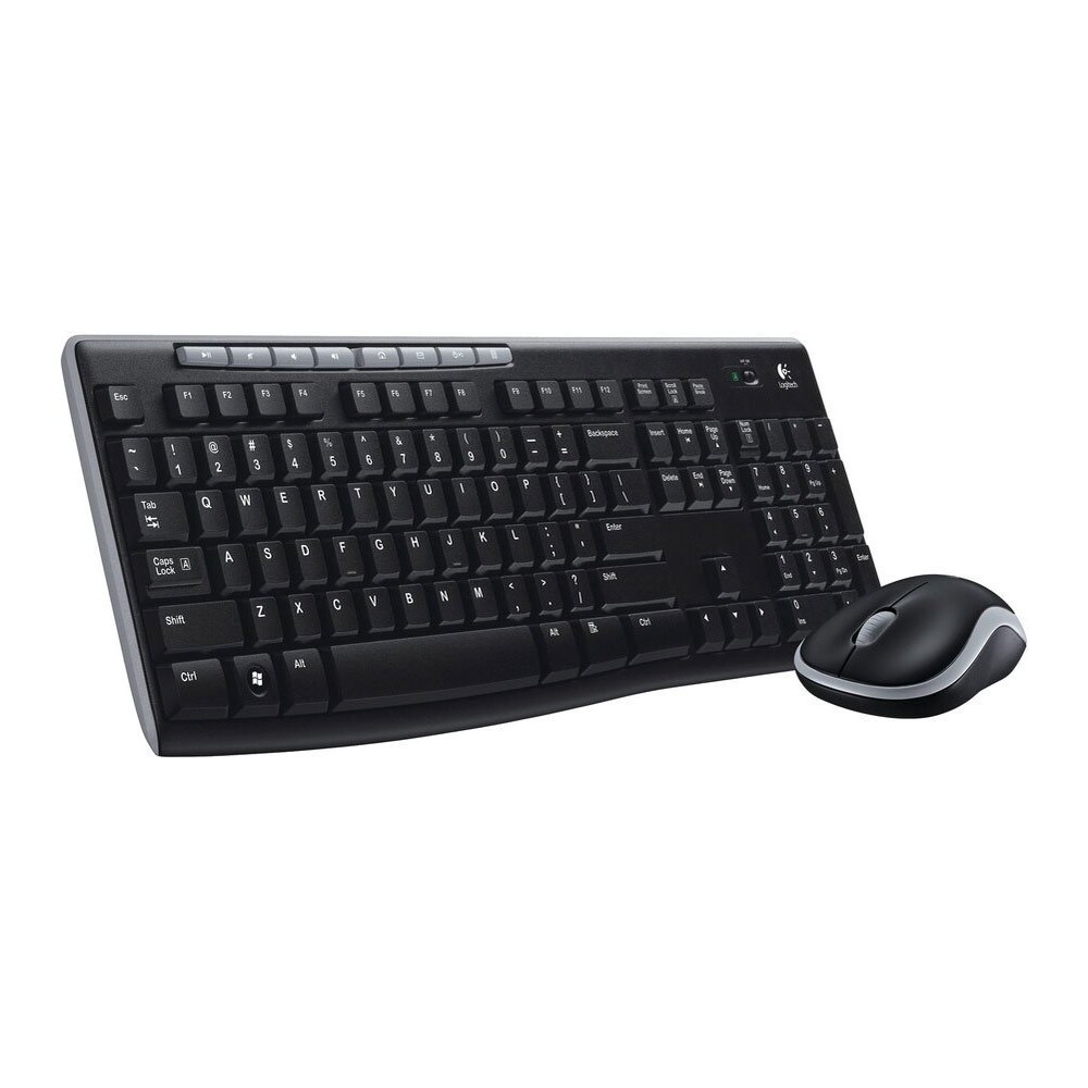 Logitech-MK270-CZ