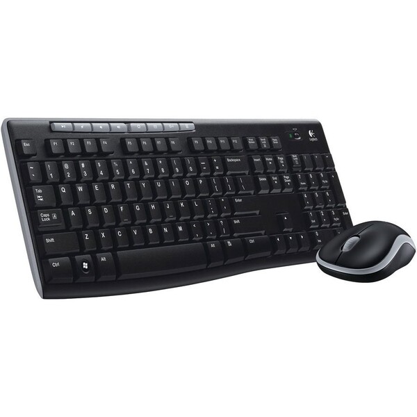 Logitech-MK270-CZ