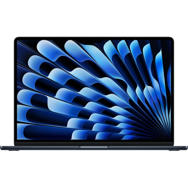Apple MacBook Air 15,3" (2025) / M4 / 16GB / 256GB / temně inkoustový - Notebooky - Hlavní obrázek