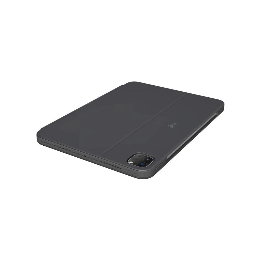 Logitech-Combo-Touch-pouzdro-s-CZ-SK-ANSI-klavesnici-pro-iPad-Pro-11-2025-M5-grafitove