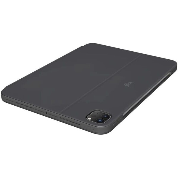 Logitech-Combo-Touch-pouzdro-s-CZ-SK-ANSI-klavesnici-pro-iPad-Pro-11-2025-M5-grafitove