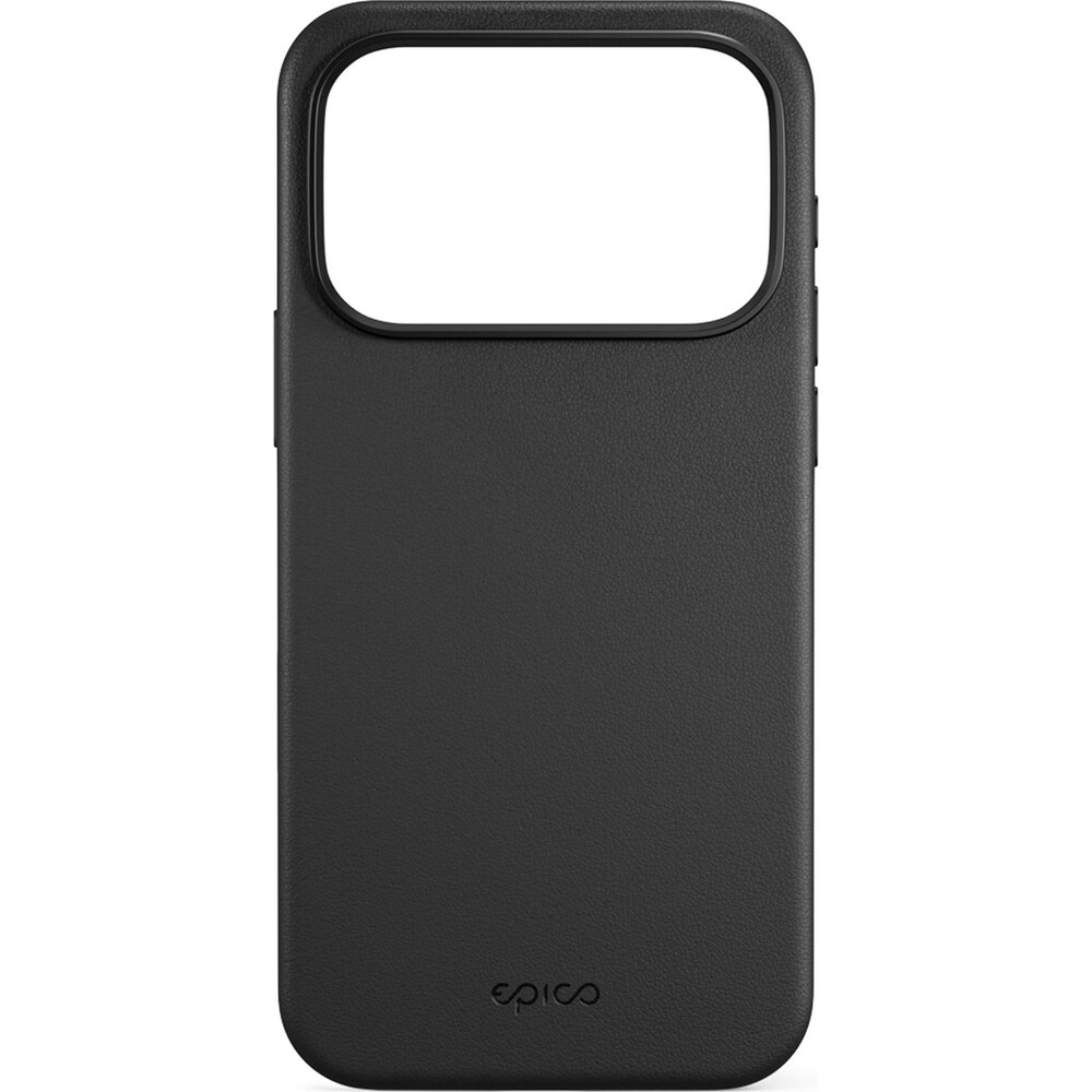 Epico-Leather-Pro-Mag-kryt-pro-iPhone-17-Pro-Qi2-Magsafe-kompatibilni-cerny