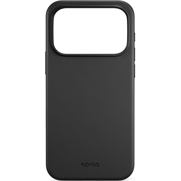 Epico-Leather-Pro-Mag-kryt-pro-iPhone-17-Pro-Qi2-Magsafe-kompatibilni-cerny