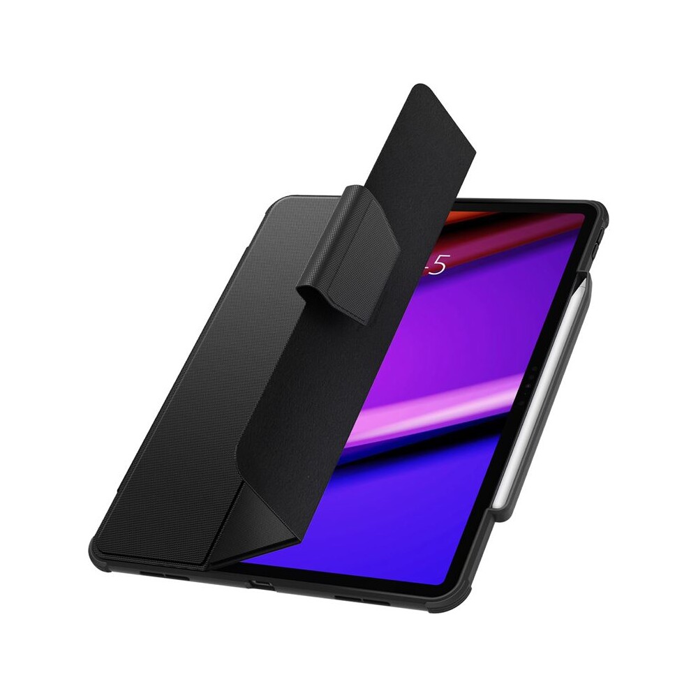 Spigen-Rugged-Armor-Pro-pouzdro-iPad-Air-13-2024-2026-cerne